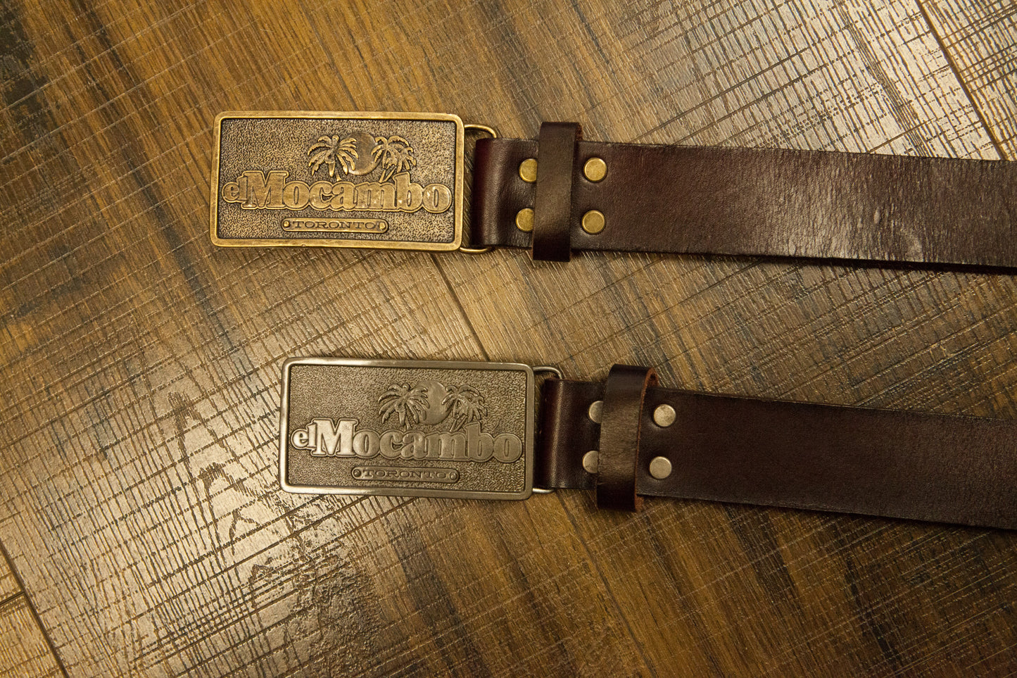 Limited-Edition El Mocambo Belt