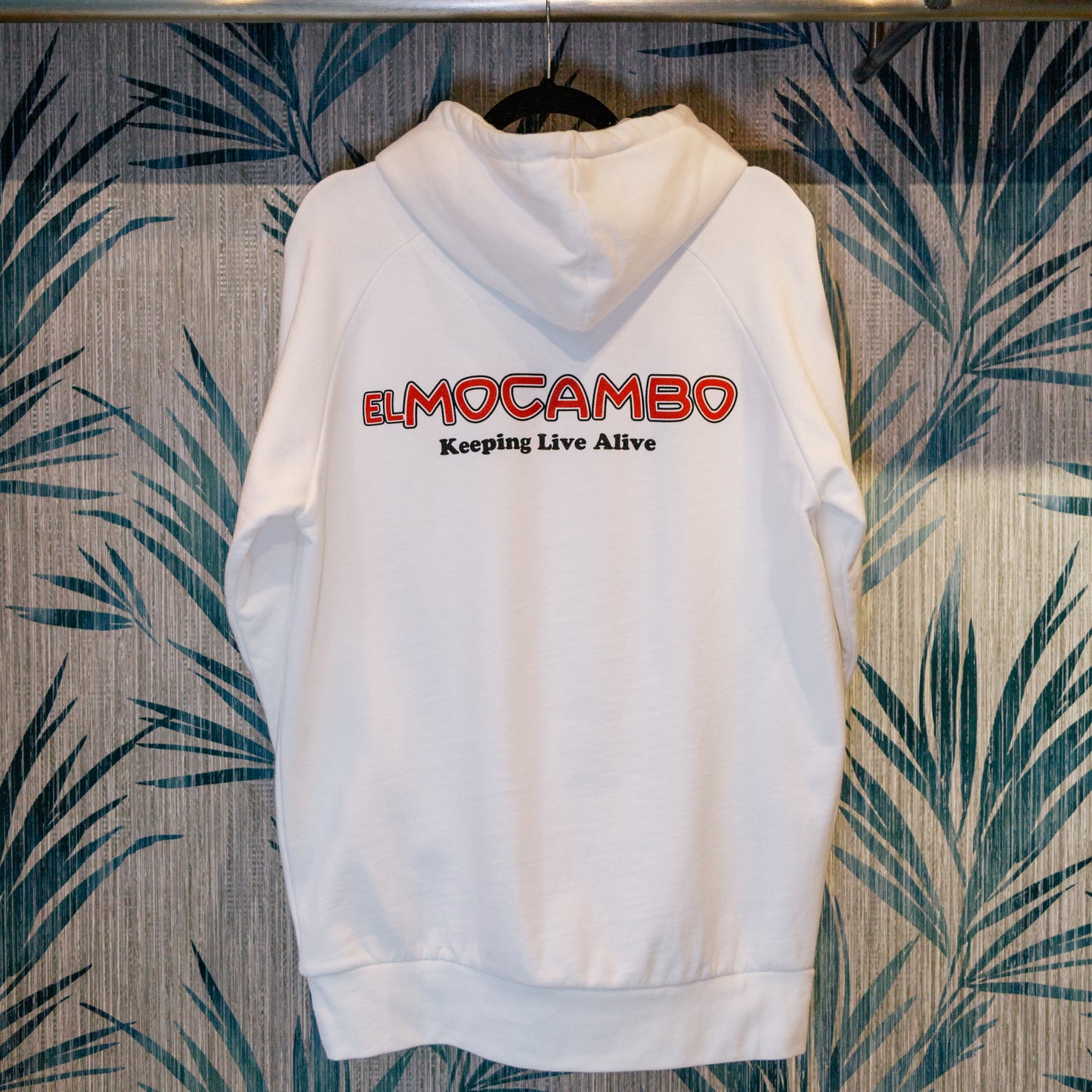 NEW El Mocambo "Sunset Sweater"