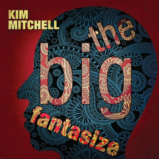 Kim Mitchell - The Big Fantasize LP
